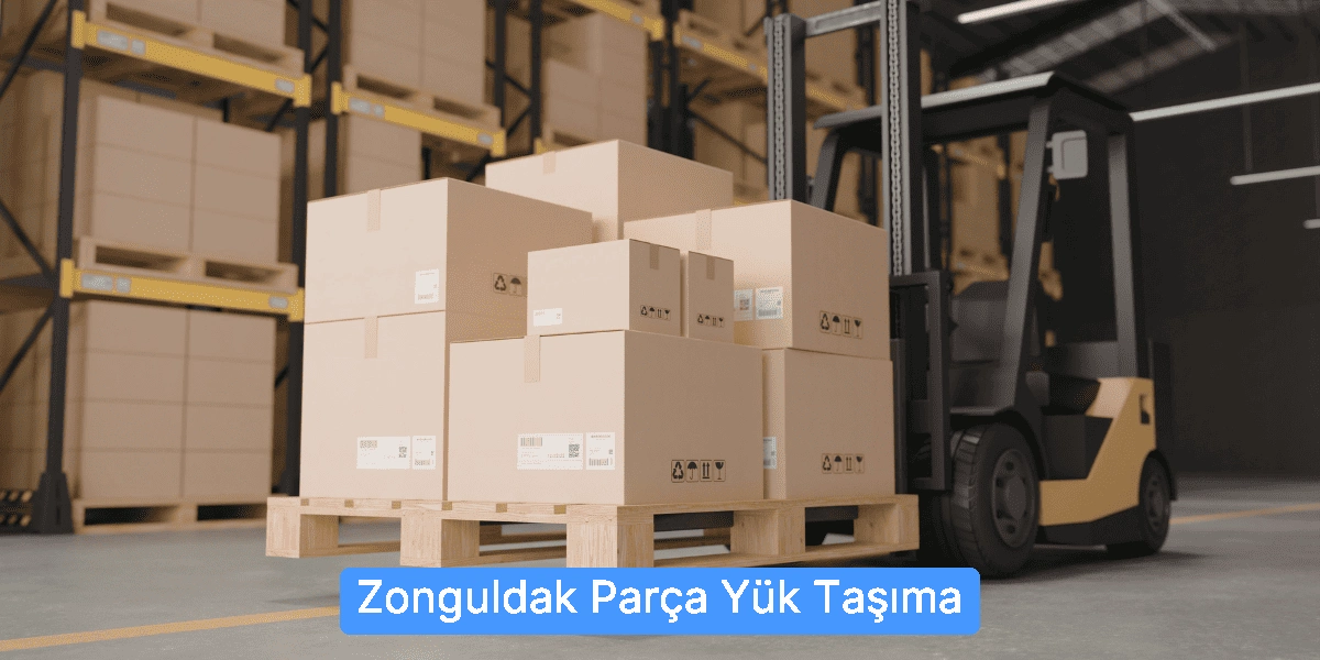 Parça Yük Taşıma