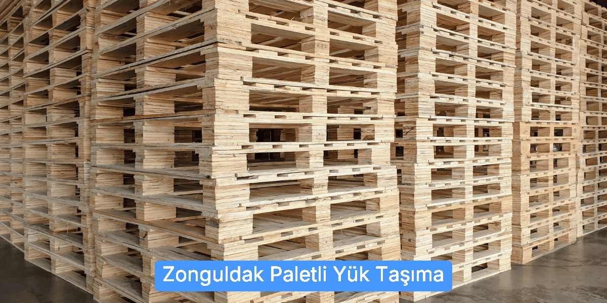 Paletli Yük Taşıma