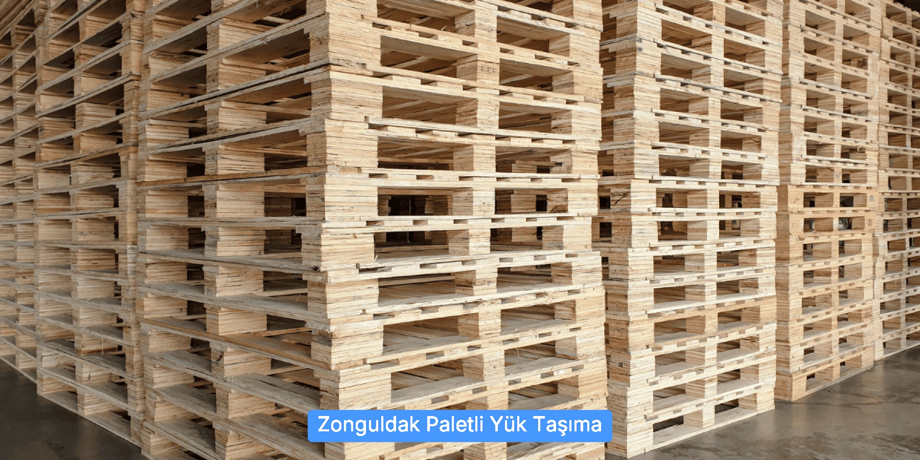 Paletli Yük Taşıma