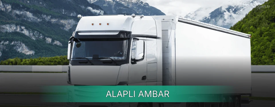 Alaplı Ambar Kargo