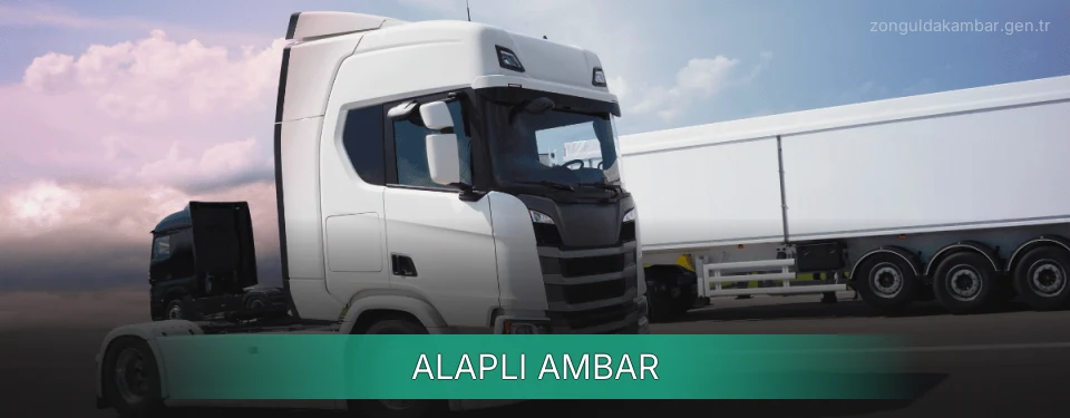 Alaplı Ambar