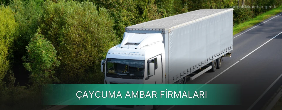 Çaycuma Ambar Taşımacılık