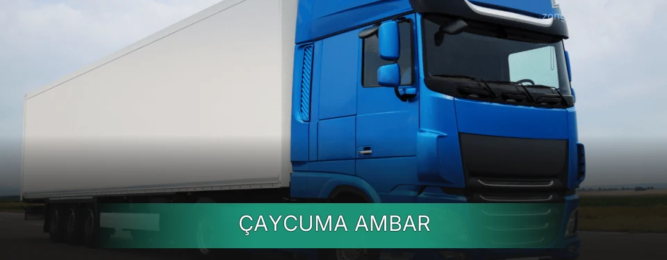 Çaycuma Ambar