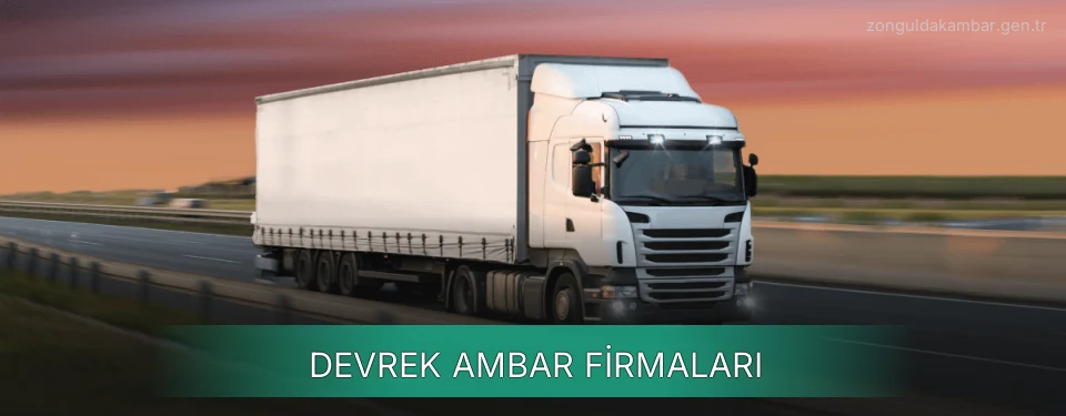 Devrek Ambar Taşımacılık Devrek Ambar Taşımacılık
