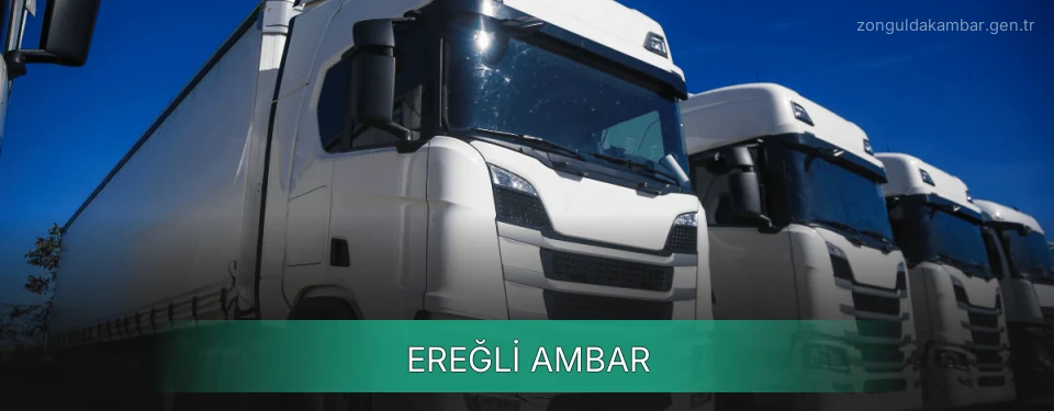 Ereğli Ambar