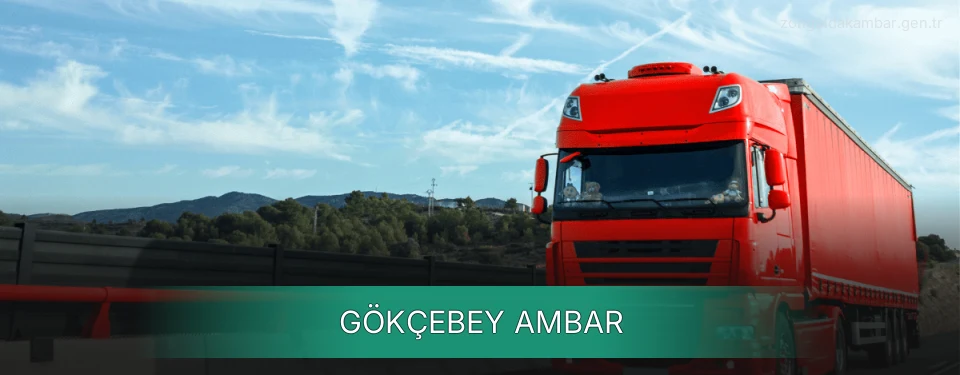 Gökçebey Ambar Kargo