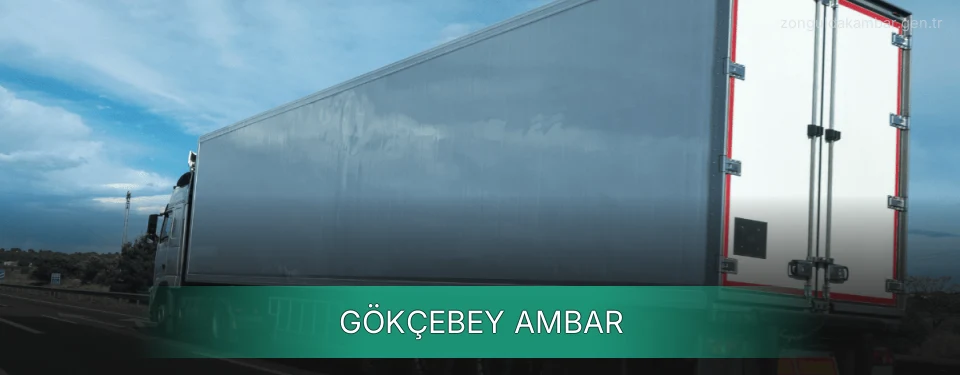 Gökçebey Ambar
