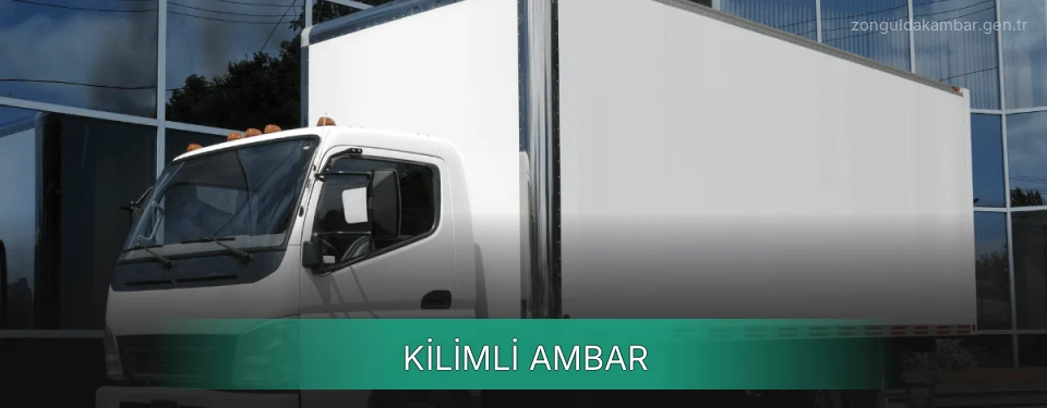 Kilimli Ambar Kargo