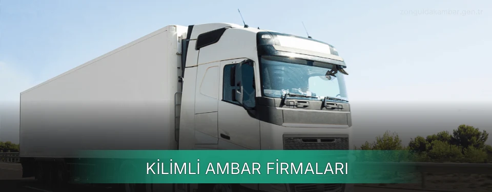 Kilimli Ambar Taşımacılık