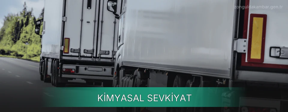 Zonguldak Kimyasal Sevkiyat Ambar Firmaları Zonguldak Kimyasal Sevkiyat Ambar Firmaları