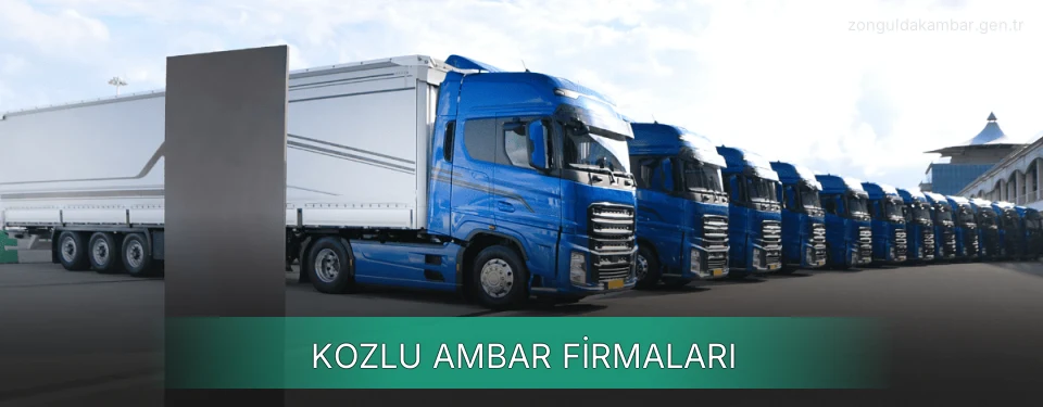 Kozlu Ambar Taşımacılık