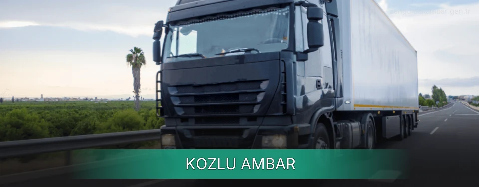 Kozlu Ambar