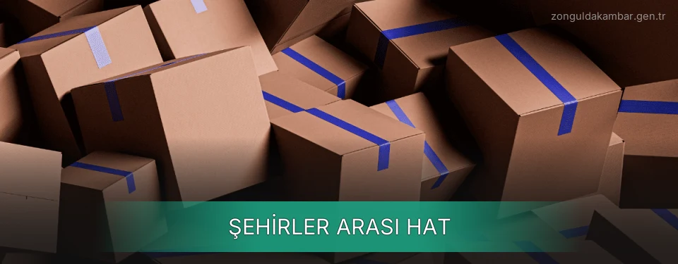 Zonguldak Şehirler Arası Ambar Firmaları